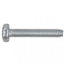DIN 7500 Form C Винт резьбонакатывающий, цинк CM 4 x 20 -Z