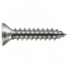 DIN 7982 Form C Винт с потайной головкой шлиц Phillips, цинк C 4,2 x 25
